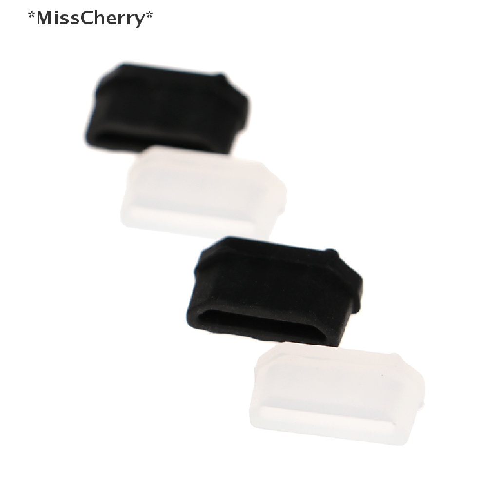 Set 10 Nắp Cao Su Bảo Vệ Chống Bụi Cho Cổng HDMI Nữ