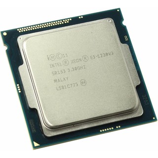 Bộ xử lý Intel® Xeon® E3-1230 v3