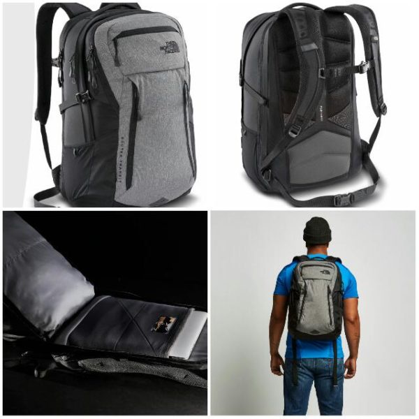 Balo laptop 16 inches đi học du lịch thể thao The North Face Router Transit siêu bền
