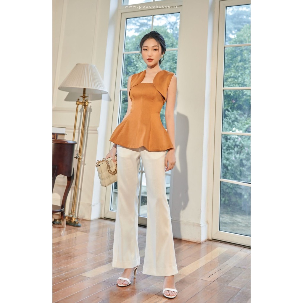 Quần âu dáng lửng , Peace House Clothing | BigBuy360 - bigbuy360.vn