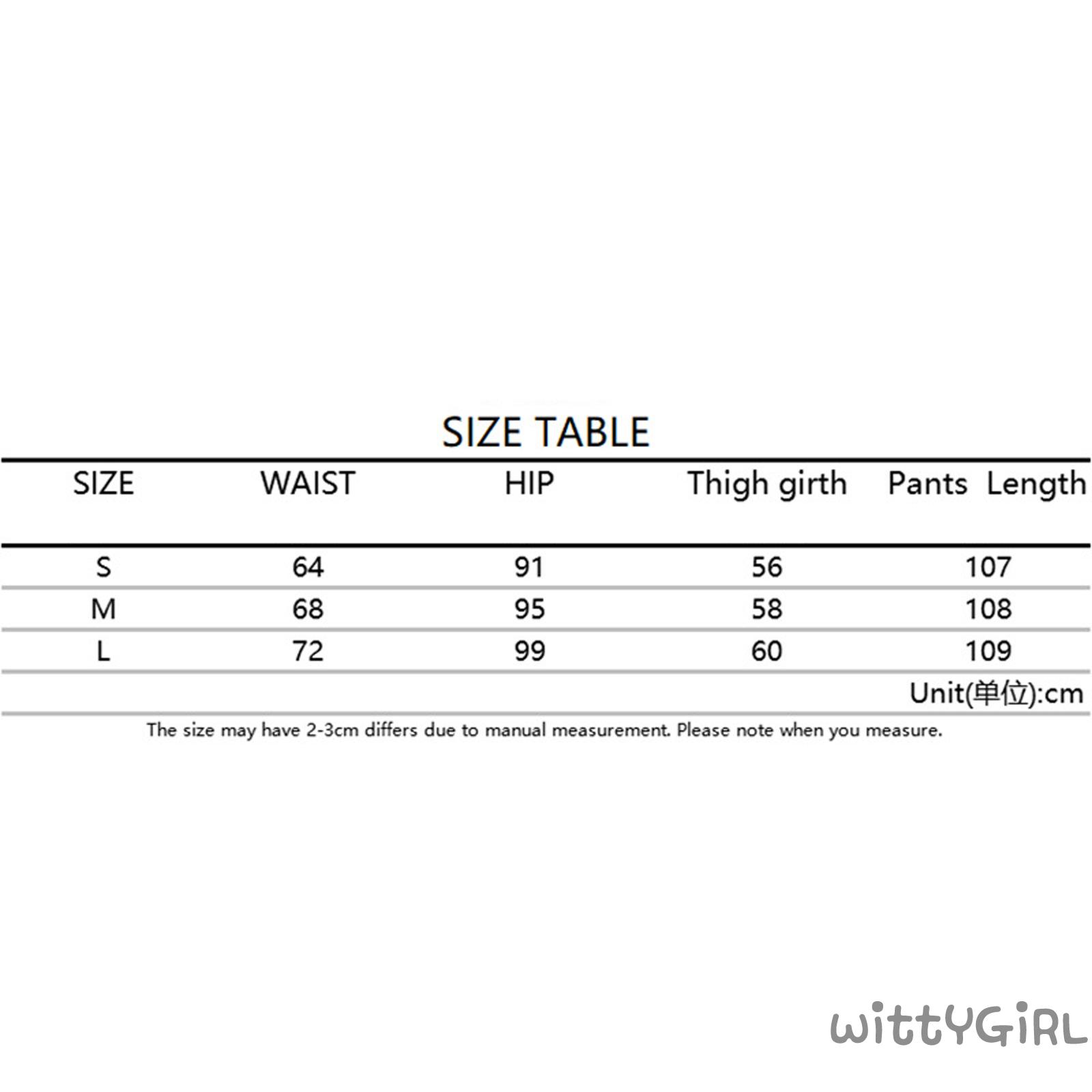 Quần Jean Nữ Lưng Cao Ống Rộng Rách Gối Thời Trang | BigBuy360 - bigbuy360.vn