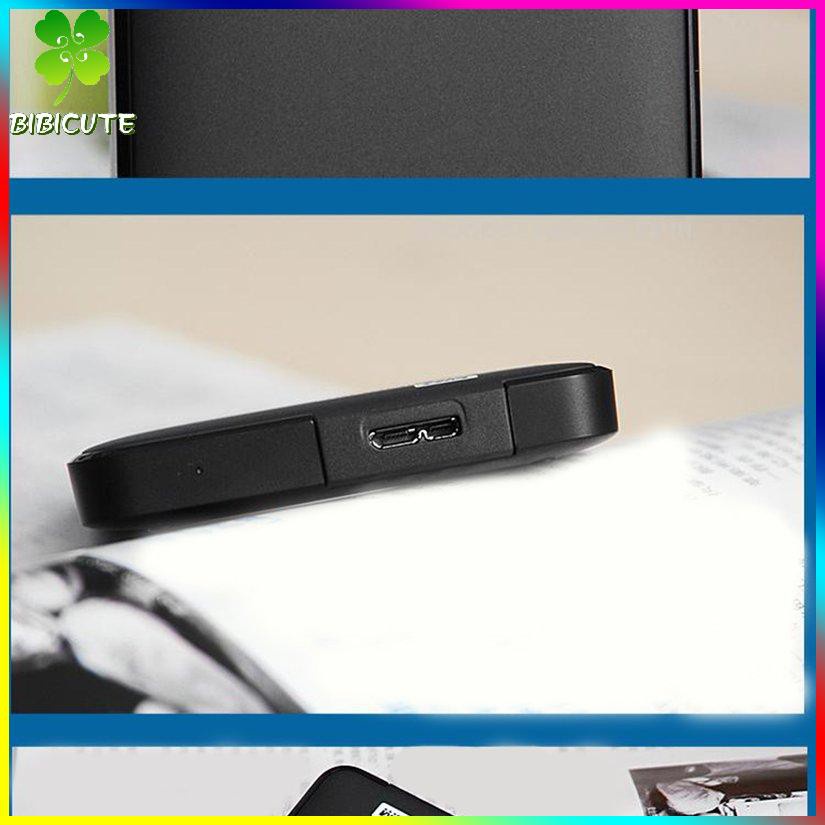 Ổ Cứng Ngoài Usb 3.0 Dung Lượng Khác Nhau | BigBuy360 - bigbuy360.vn