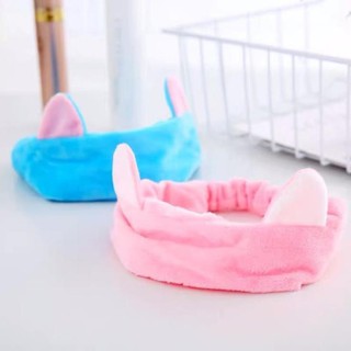 Băng đô tai mèo (băng đô tai thỏ) siêu cute