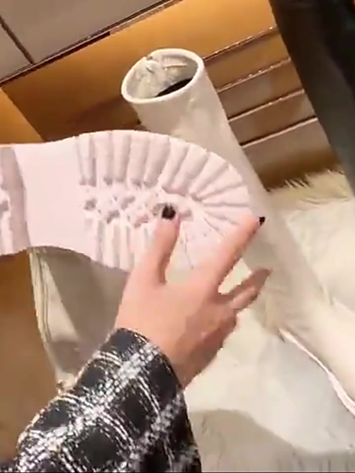 Bốt đùi cao cổ WOMENSTORY lót nỉ giày Boots nữ da PU mềm đế  5 cm boot khóa sau thời trang MS110 | BigBuy360 - bigbuy360.vn