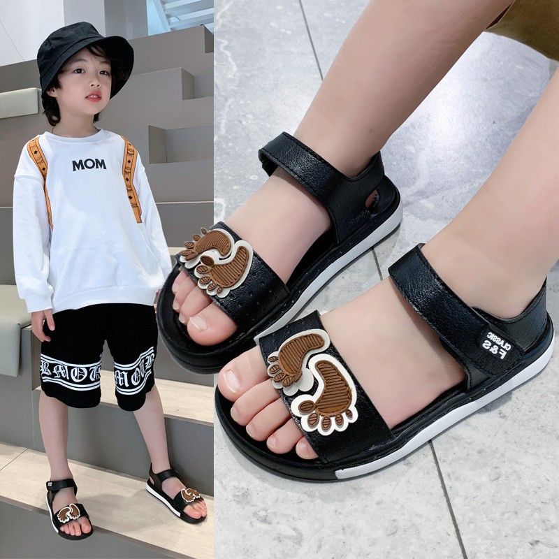 Dép sandal cho bé YAN21 dép quai hậu trẻ em