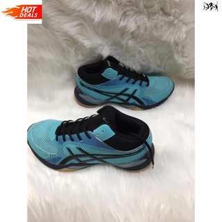 LV 10.10 [Siêu Sale] Xả Đón Tết . Giày Bóng Chuyền Asisc Tặng Kèm Bó Gối . :)) [ NEW ĐẸP ] . new XCv ˇ " > . TẾT !