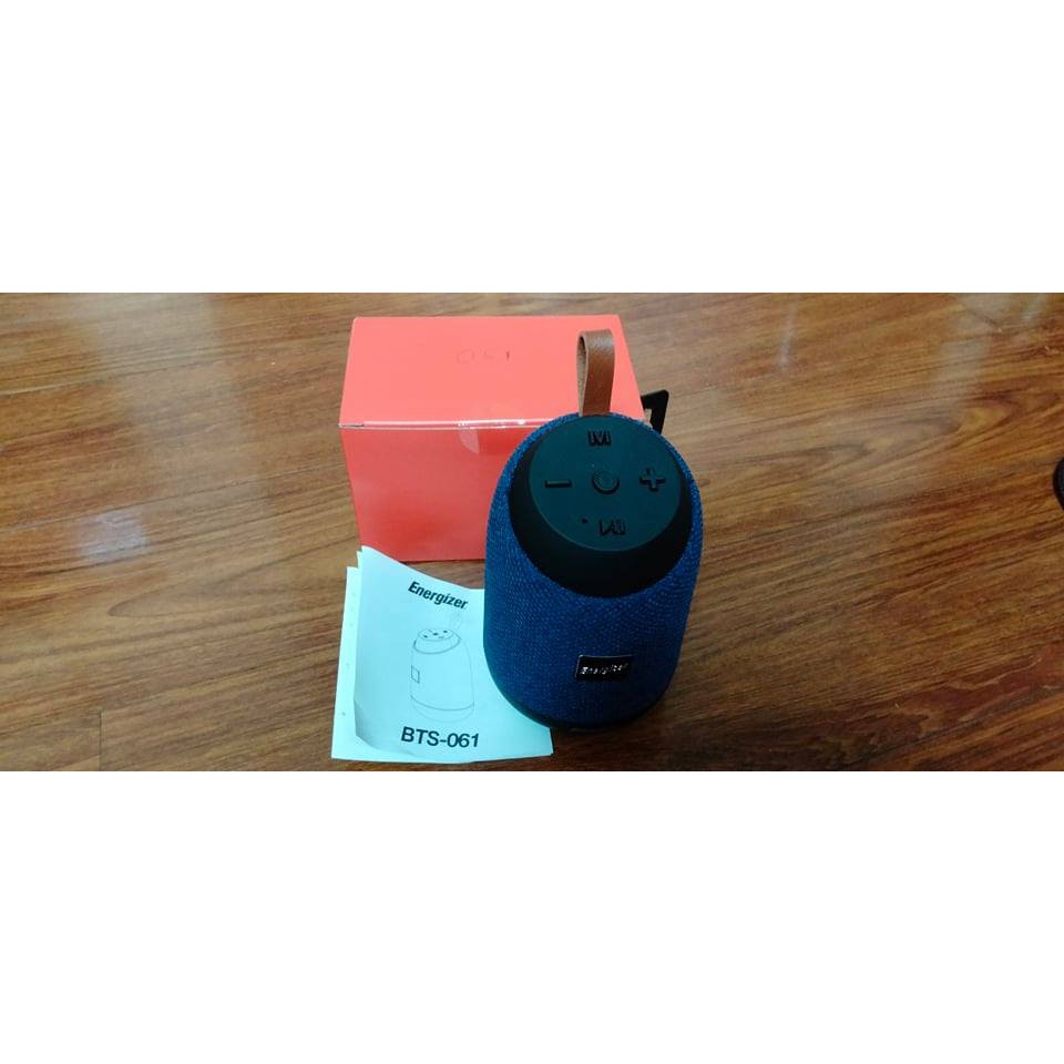 Loa bluetooth Energizer BTS-061