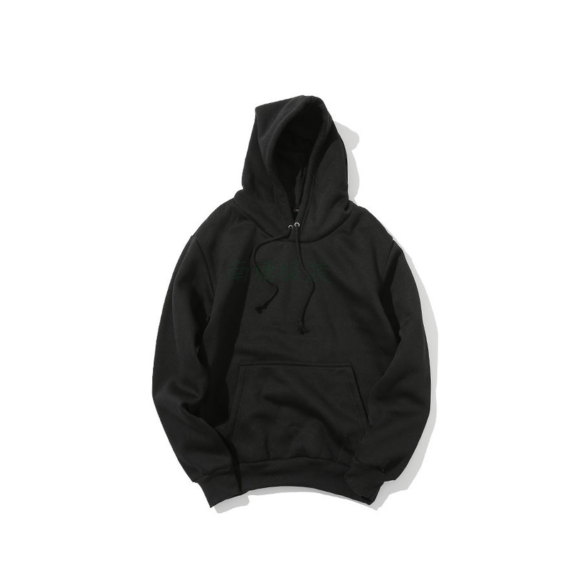 Áo khoác Hoodie nam nữ unisex form rộng trơn trắng đen có mũ đẹp chất nỉ phong cách trẻ trung Hàn Quốc M5