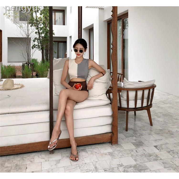 ▦✉┅Bikini Nữ Cạp Cao Phối Ren Gợi Cảm | BigBuy360 - bigbuy360.vn