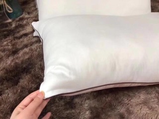 Ruột gối kích thước 50*75cm 1 đôi 2 chiếc( dùng cho các loại vỏ gối hàng nhập)