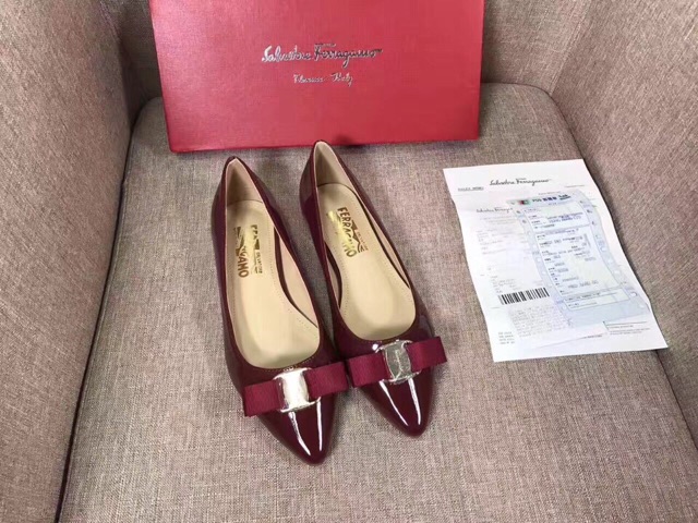 Giày Salvatore spf