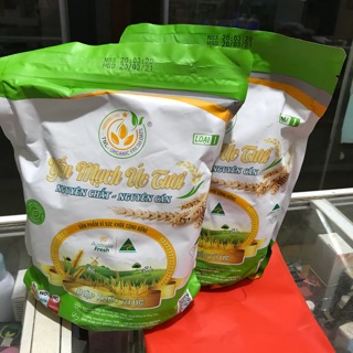 Yến mạch úc tươi