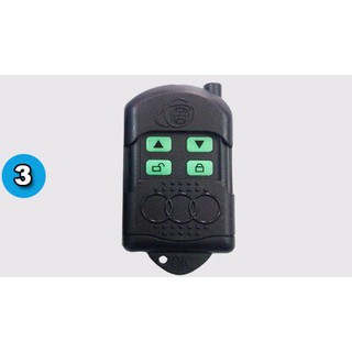 Điều khiển cửa cuốn TEC