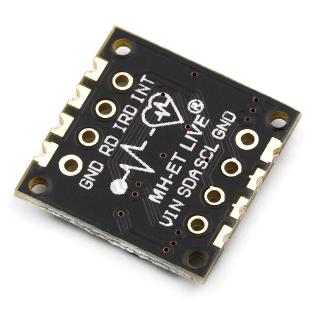 Mô Đun Cảm Biến Đo Nhịp Tim Max30100