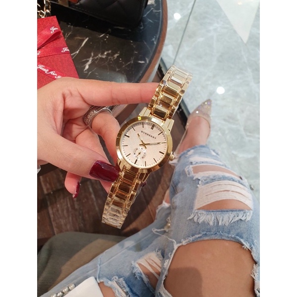 Đồng hồ Burberry nam thờ trang