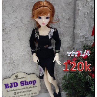 Quần áo Búp bê BJD 1/4
