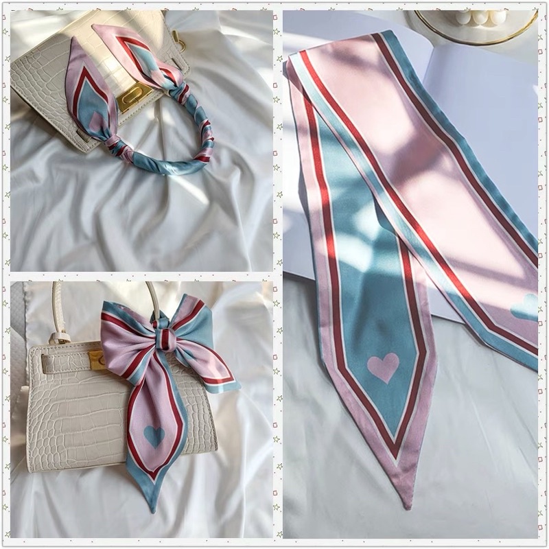 Khăn choàng cổ mini dễ thương ( Có ảnh thật) - Maben