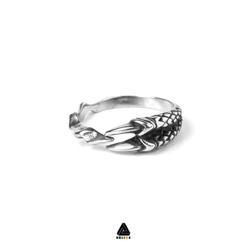 Nhẫn thời trang nam Helios Dragon Claw v2