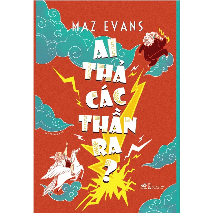 Sách - Ai thả các thần ra? (Who let the Gods out?) - Tập 1 series của Maz Evans