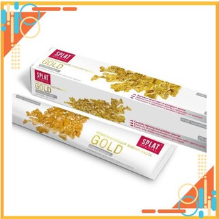 Kem Đánh Răng Splat Gold Special Series