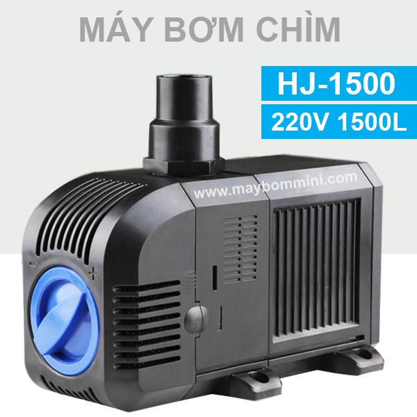 Máy Bơm Chìm 220V HJ-1500 1500L