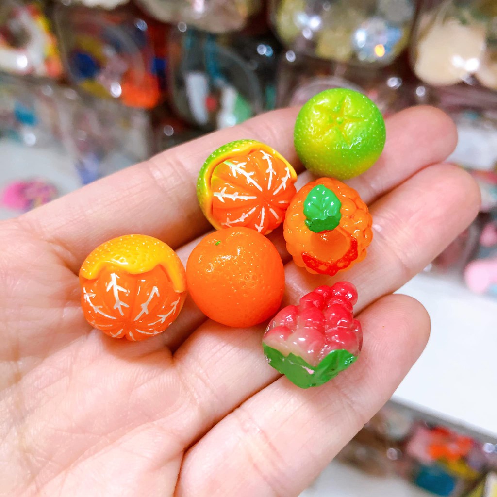 Charm hoa quả loại đẹp