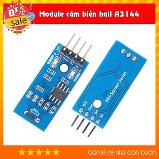 Module cảm biến hall A3144