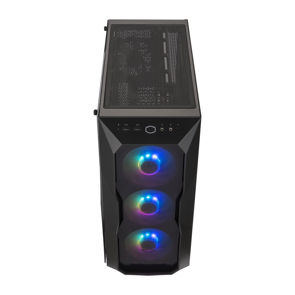 Vỏ case CoolerMaster MASTERBOX TD500 ARGB - Hàng Chính Hãng