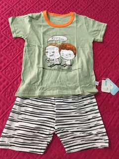 Set 25 bộ cotton
