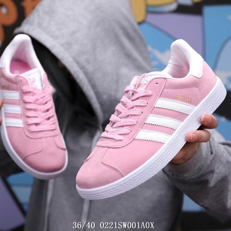 Mới Giày Thể Thao adidas gazelle Thời Trang Năng Động