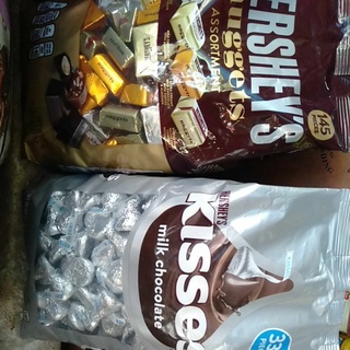 Socola kiss trắng 1,5kg
