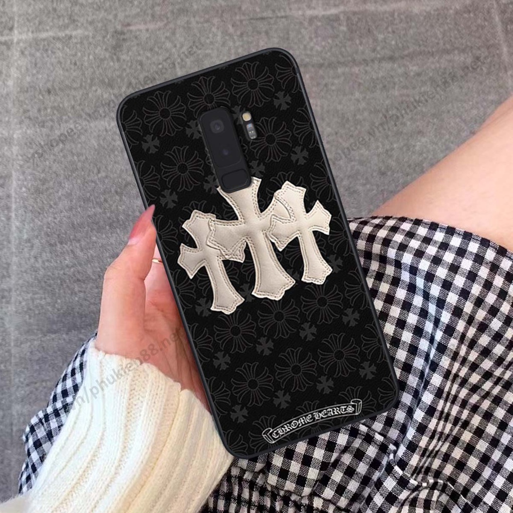 Ốp lưng Samsung S9 / S9 Plus / S9+ hình Robot Bear, Kawsnc bảo vệ điện thoại