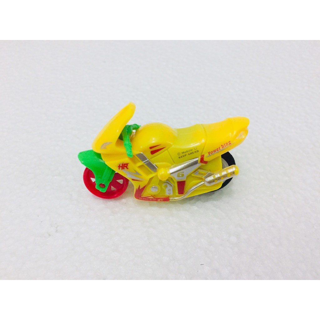 ĐỒ CHƠI XE MÔ TÔ ĐUA ĐỊA HÌNH MINI BÁNH ĐÀ