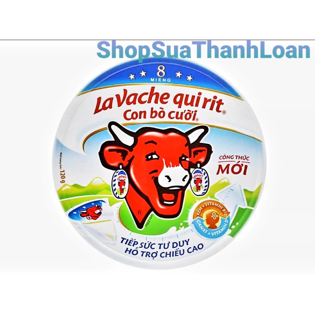 Phô Mai Con Bò Cười | BigBuy360 - bigbuy360.vn