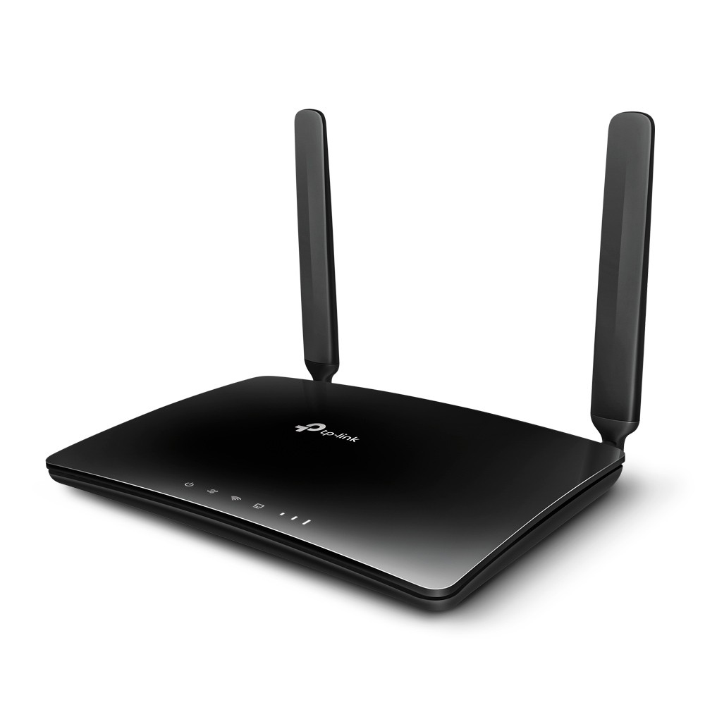 Router WiFi TPLINK TL-MR6400 4G LTE (Đen)