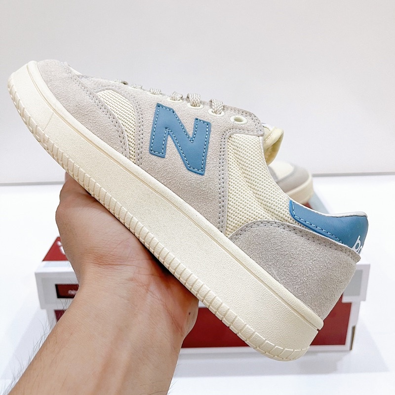 Giày sneaker Newbalance CRT 300 2.0 ( NB CRT 300 )  Xanh Nhạt - Bản đẹp Fullbox