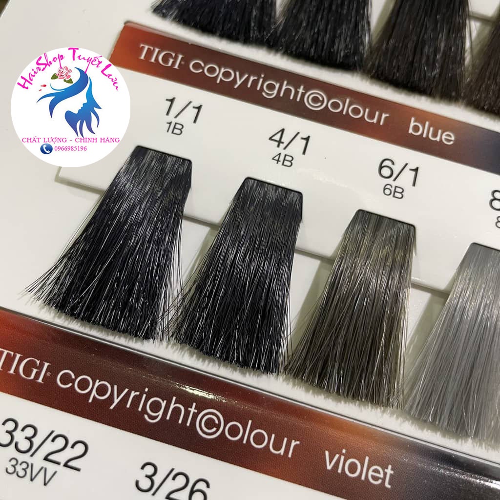 🌾CHÍNH HÃNG 🌾  Nhuộm tóc Nectaya Goldwell Free Amoniac 60ml