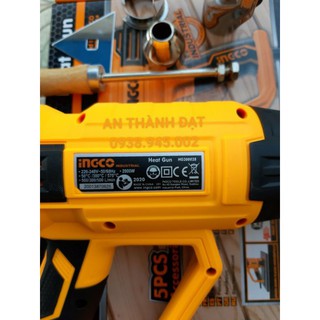 MÁY THỔI NHIỆT INGCO HG200028