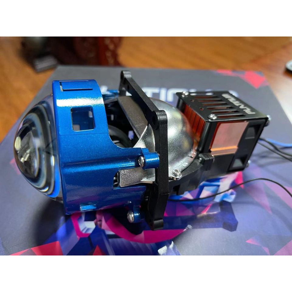 BI LASER TITAN PLATIMUM