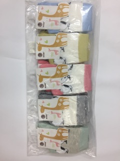 Vớ tất bé gái sét 10 đôi size 4-8 tuổi