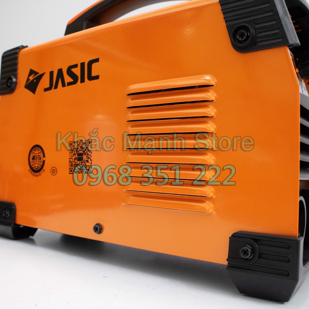 Máy hàn điện tử JASIC ARC 250A, Hàng loại 1 bảo hành 12 tháng