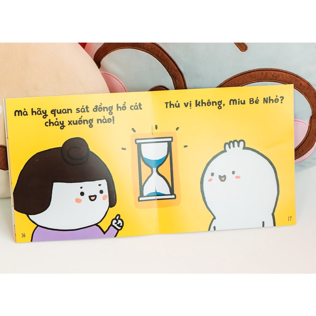 Sách Ehon Kỹ Năng Sống Cho Bé 1-6 Tuổi - Muki