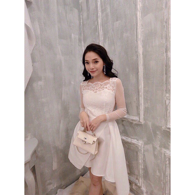 Đầm Thiết Kế 💙 CAO CẤP 💙 FREE SHIP 💙 Đầm phồng thiết kế sang trọng, cao cấp, kèm hình ảnh độc quyền shop tự chụp | BigBuy360 - bigbuy360.vn