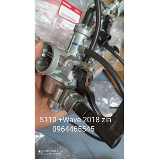 BÌNH XĂNG CON S110 + WAVE @ 2018 ZIN HÃNG HONDA