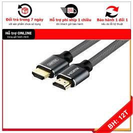 [BH12TH] 🎁 CÁP HDMI 2.0 CHUẨN 4K 60HZ, fullhd 144hz, LOẠI TỐT BH 12 THÁNG CABLE TỪ 1.5M ĐẾN 20M,