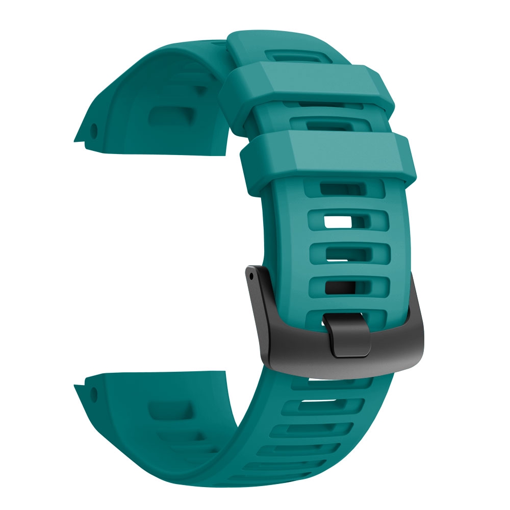 Dây Đeo Thay Thế Bằng Silicone Cho Đồng Hồ Thể Thao Garmin Instinct 2 22mm
