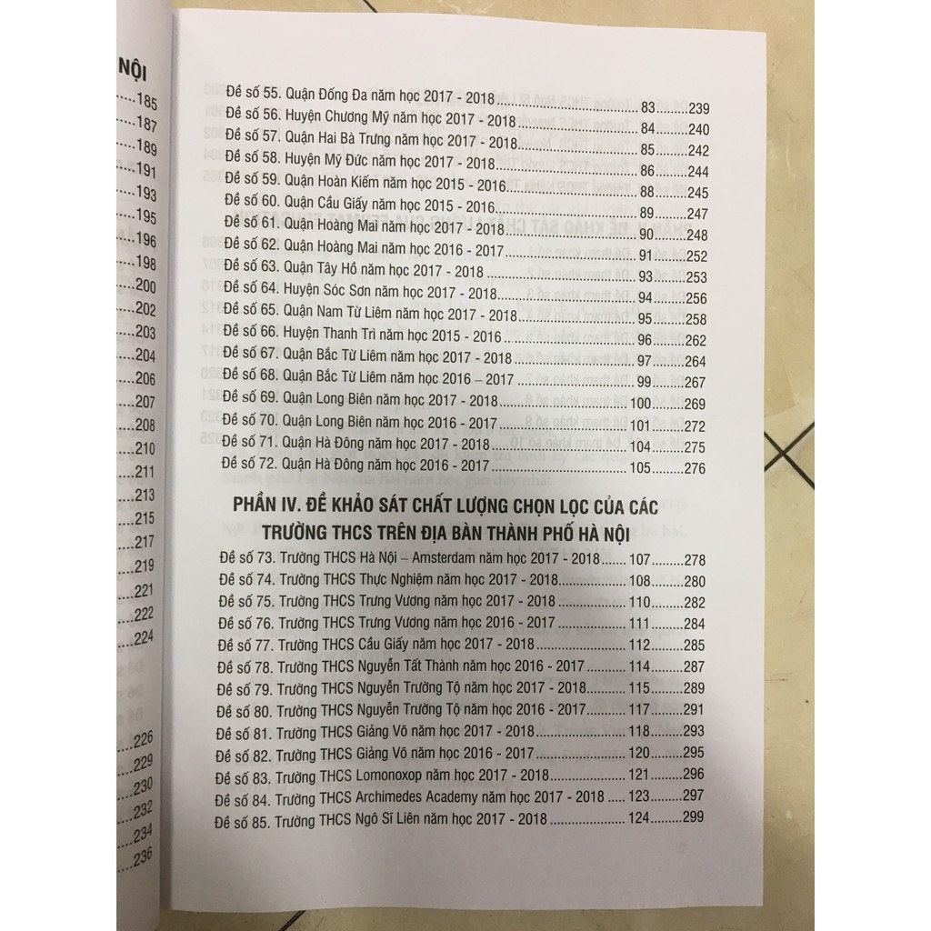 Sách 100 Đề học kỳ lớp 9 và ôn tập thi vào lớp 10 môn Toán | BigBuy360 - bigbuy360.vn