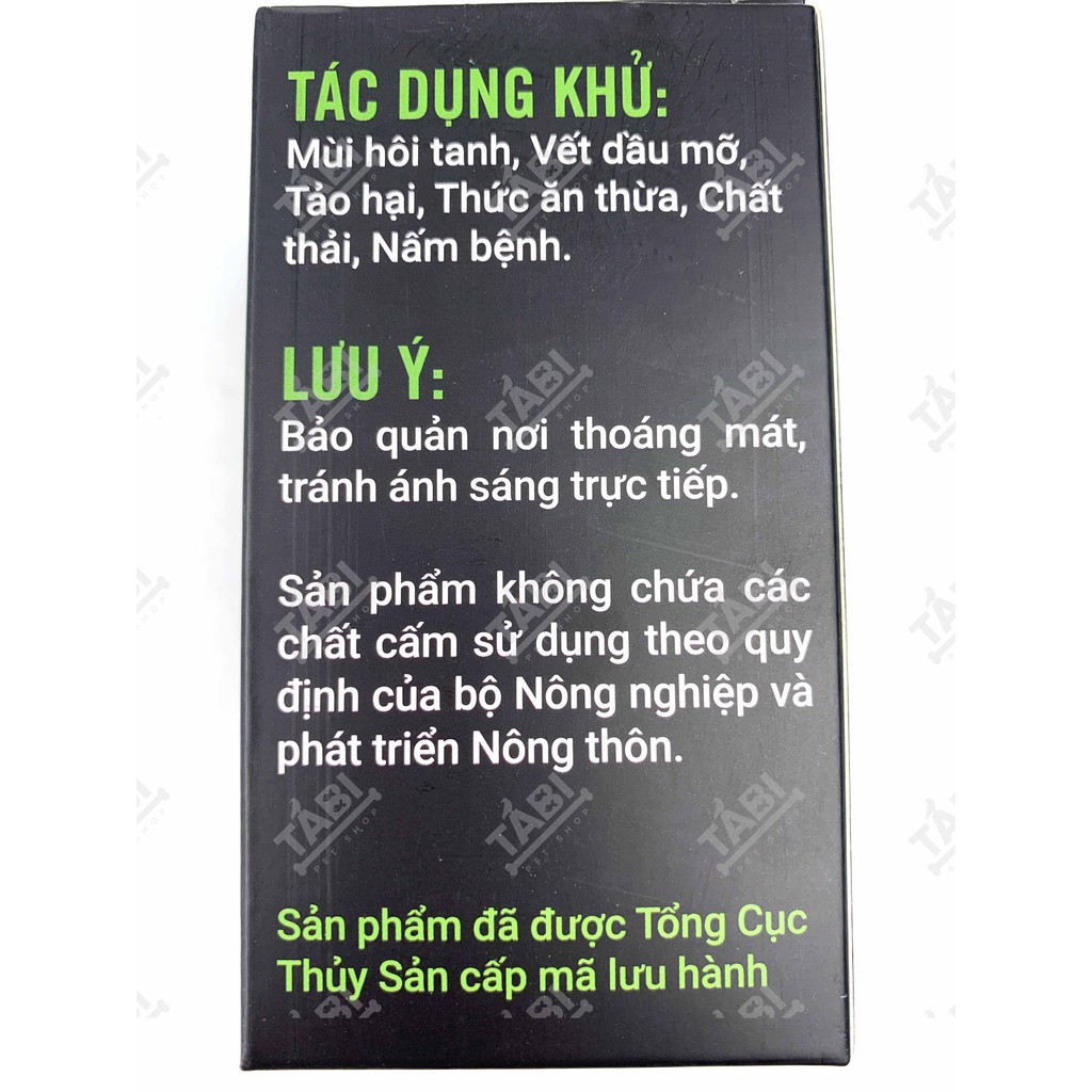 80G Men Vi Sinh VSBio VS Bio (Dạng Bột) Hỗ Trợ Làm Trong Nước. [VSBIO]