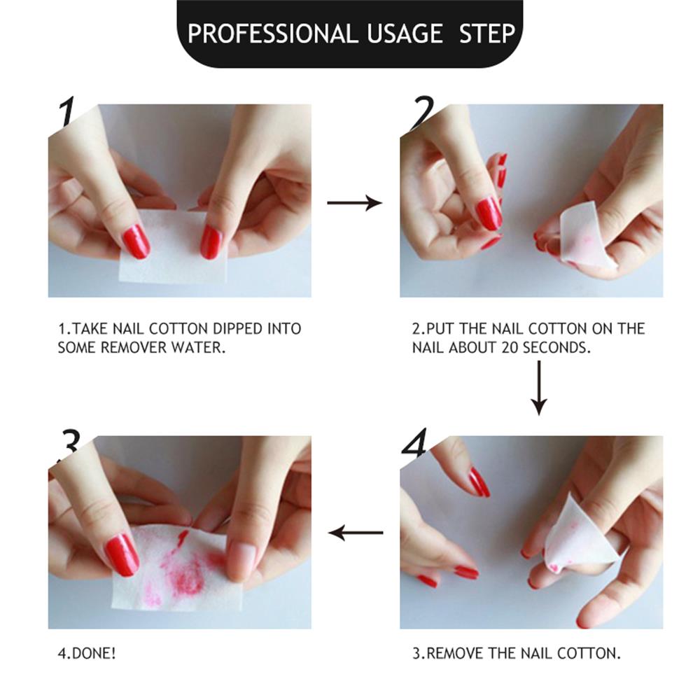 (Hàng Mới Về) Bông Tẩy Trang Bằng Cotton Không Dệt Mỏng Mềm Chăm Sóc Da | BigBuy360 - bigbuy360.vn