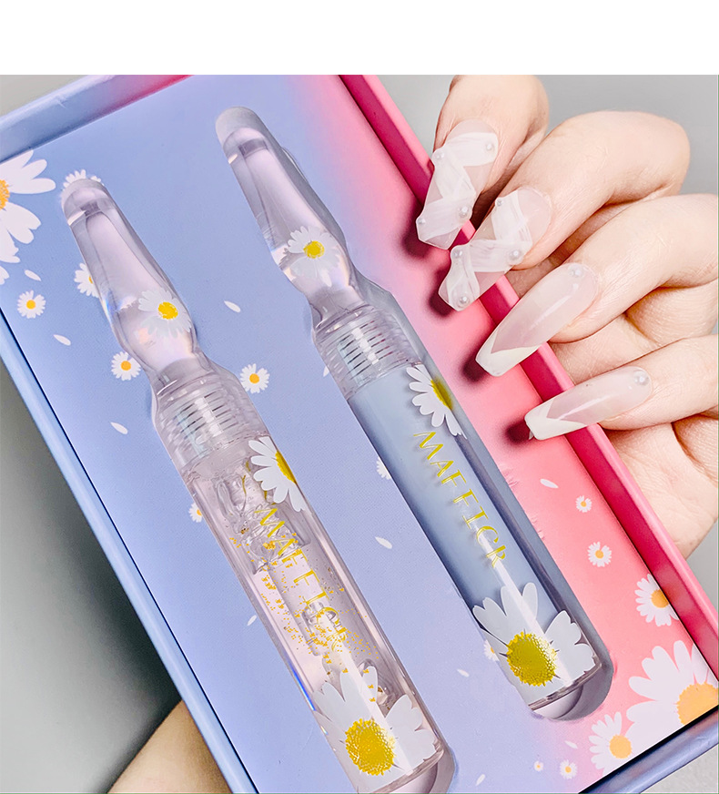 (hàng Mới Về) Set 2 Lọ Tinh Chất Dưỡng Ẩm Chăm Sóc Môi Tiện Dụng | BigBuy360 - bigbuy360.vn